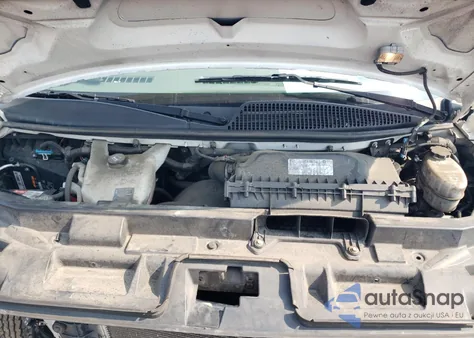 2019 Chevrolet Express G3500 Lt from USA, damaged, VIN 1GAZGMFP7K1291732